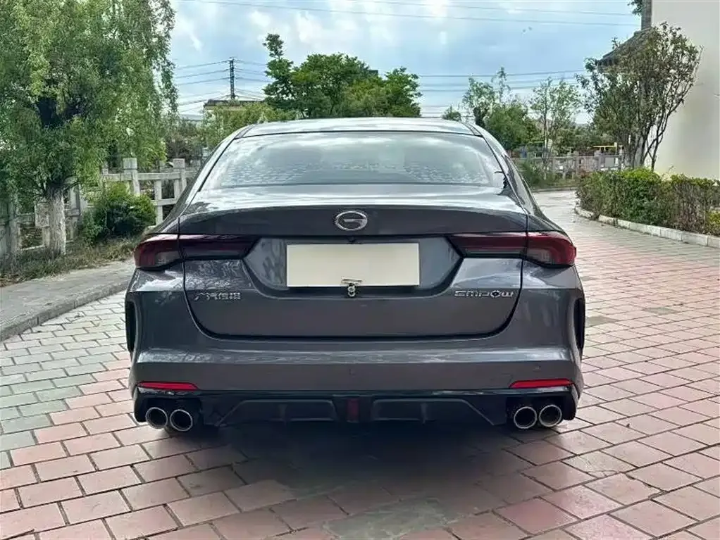 GAC Motor Shadow Leopard — фото 6
