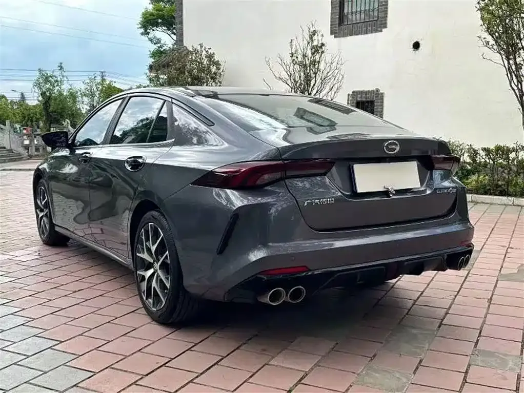 GAC Motor Shadow Leopard — фото 8