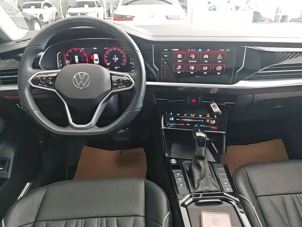 Volkswagen Passat — фото 5