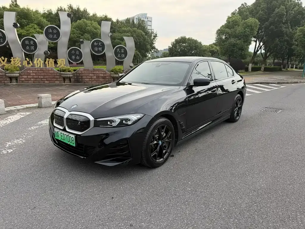 BMW i3 2023 из CN, фото 8