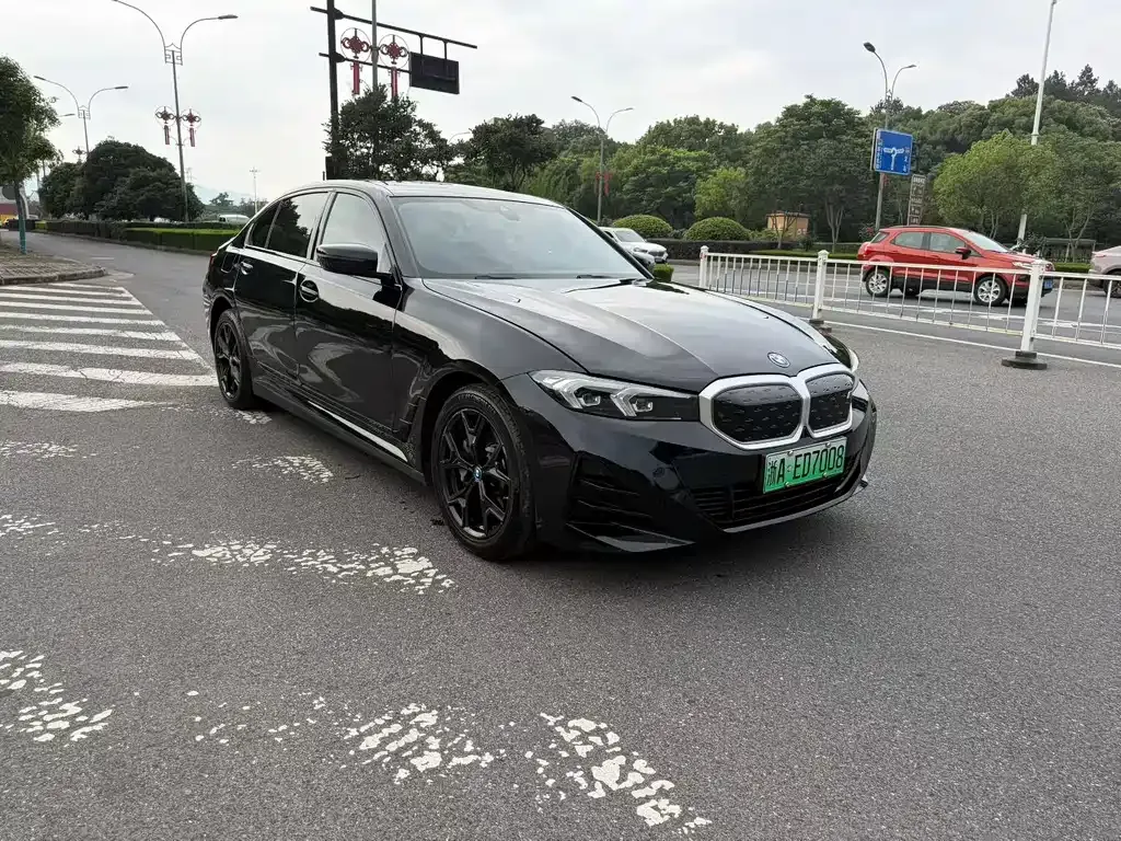BMW i3 2023 из CN, фото 7
