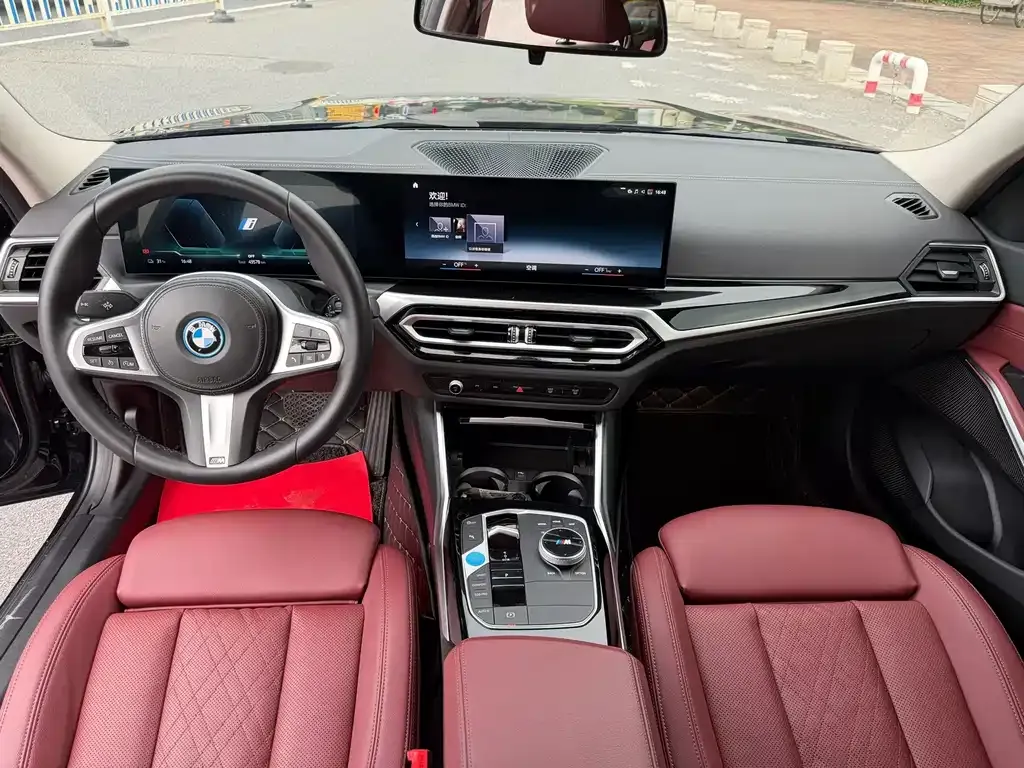 BMW i3 2023 из CN, фото 3