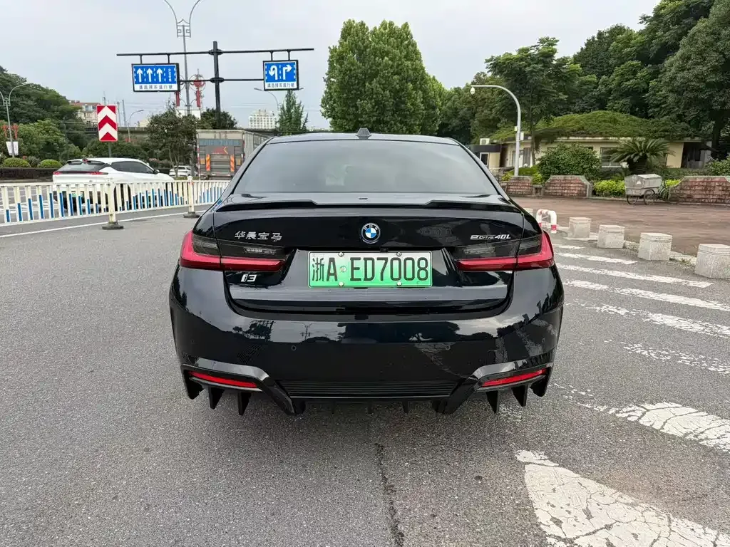BMW i3 2023 из CN, фото 5