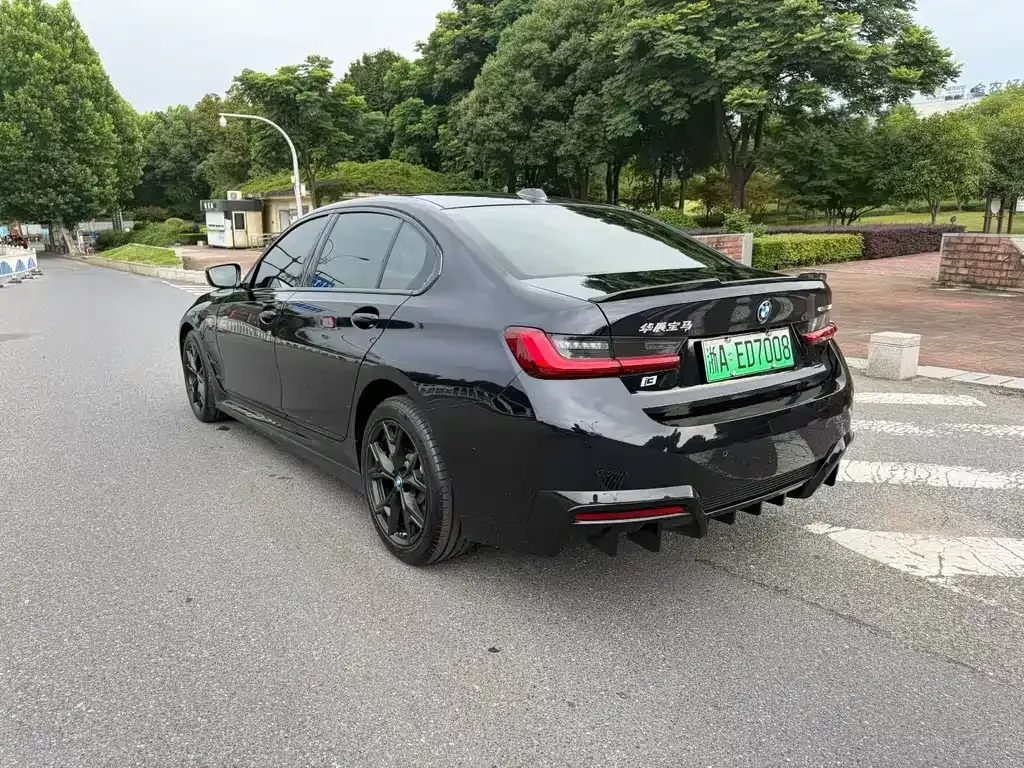 BMW i3 2023 из CN, фото 9