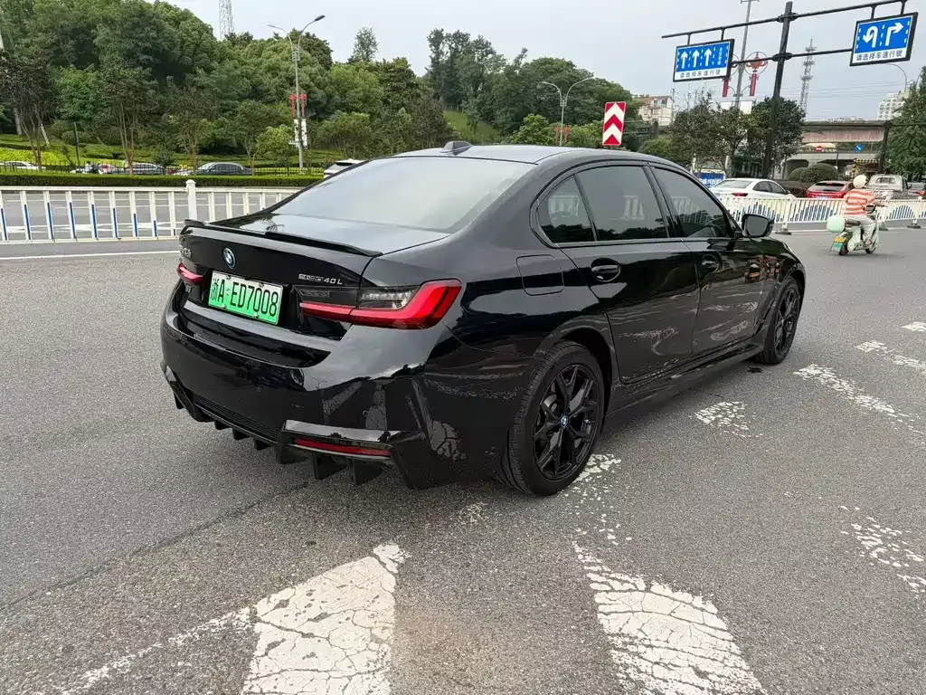 BMW i3 2023 из CN, фото 4