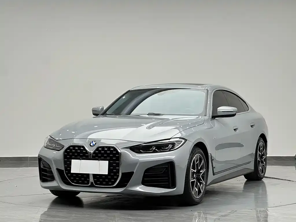 BMW 4 Series — фото 1
