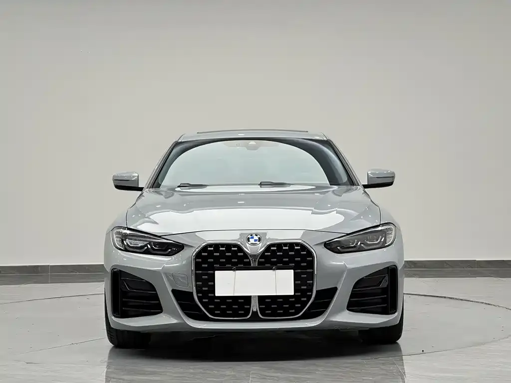 BMW 4 Series — фото 3