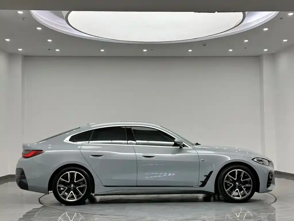 BMW 4 Series — фото 7