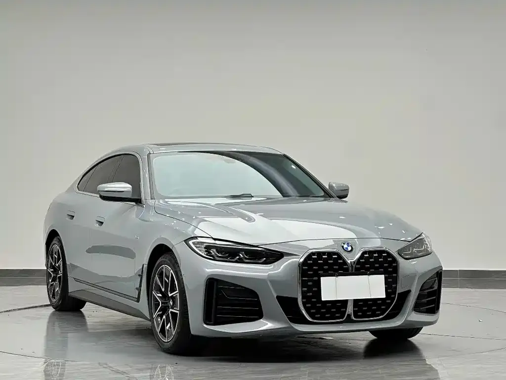 BMW 4 Series — фото 2
