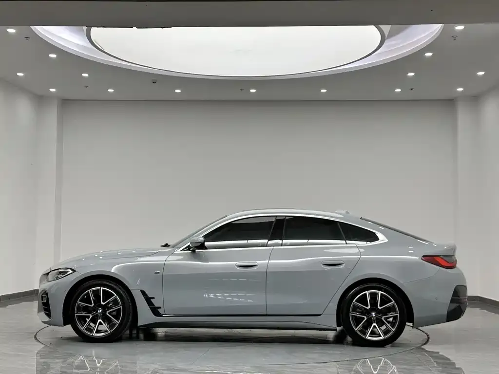 BMW 4 Series — фото 5