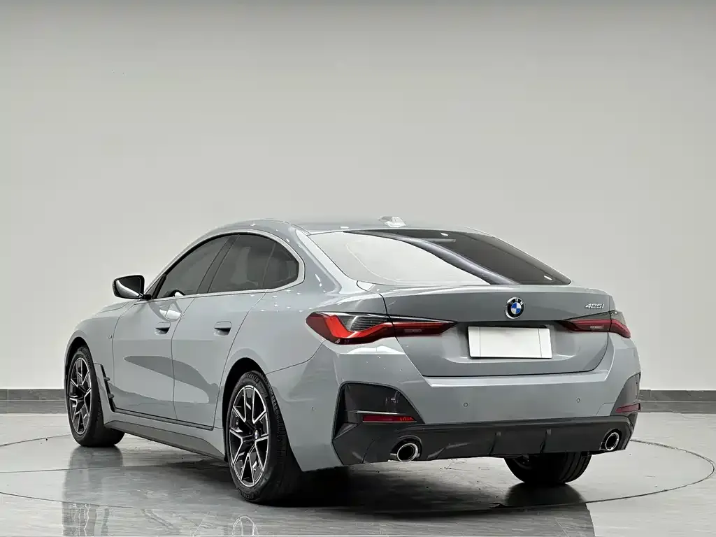 BMW 4 Series — фото 4