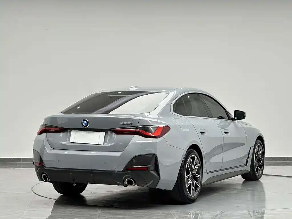 BMW 4 Series — фото 6