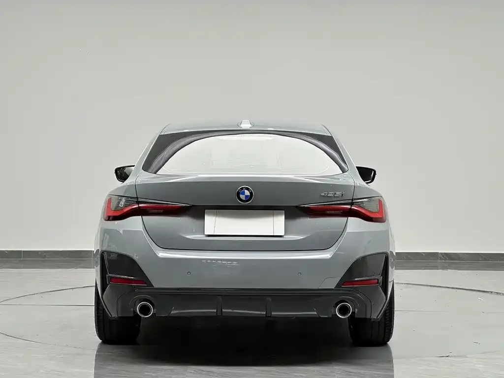 BMW 4 Series — фото 8