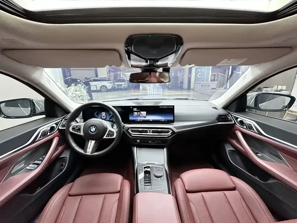 BMW 4 Series — фото 10