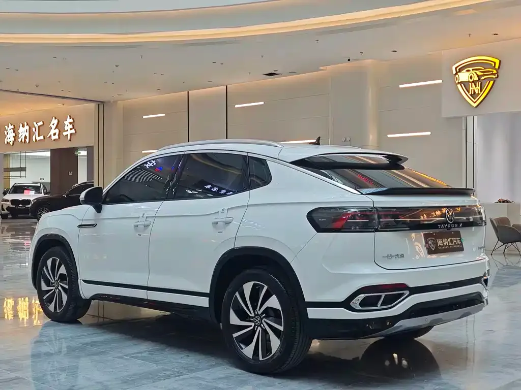 Volkswagen Tayron X — фото 2