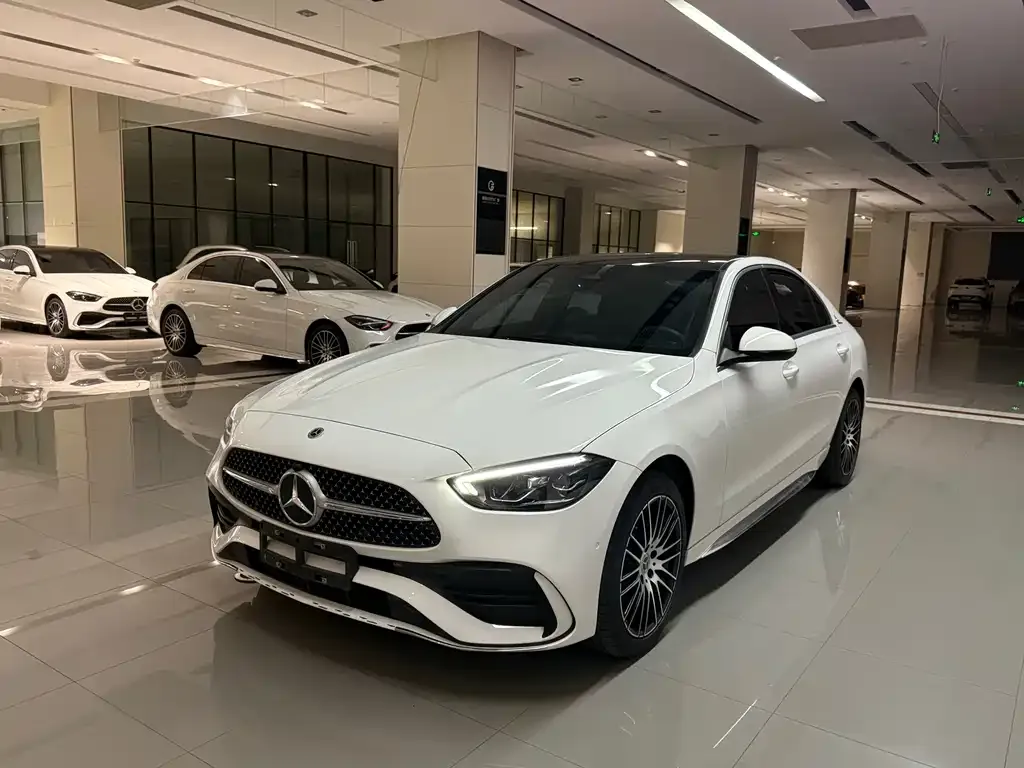 Mercedes-Benz C-Class 2024 из CN, фото 1