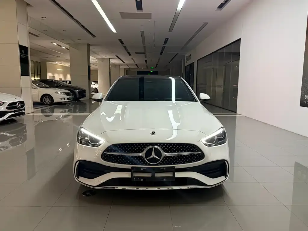 Mercedes-Benz C-Class 2024 из CN, фото 5