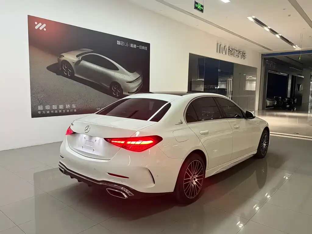 Mercedes-Benz C-Class 2024 из CN, фото 7