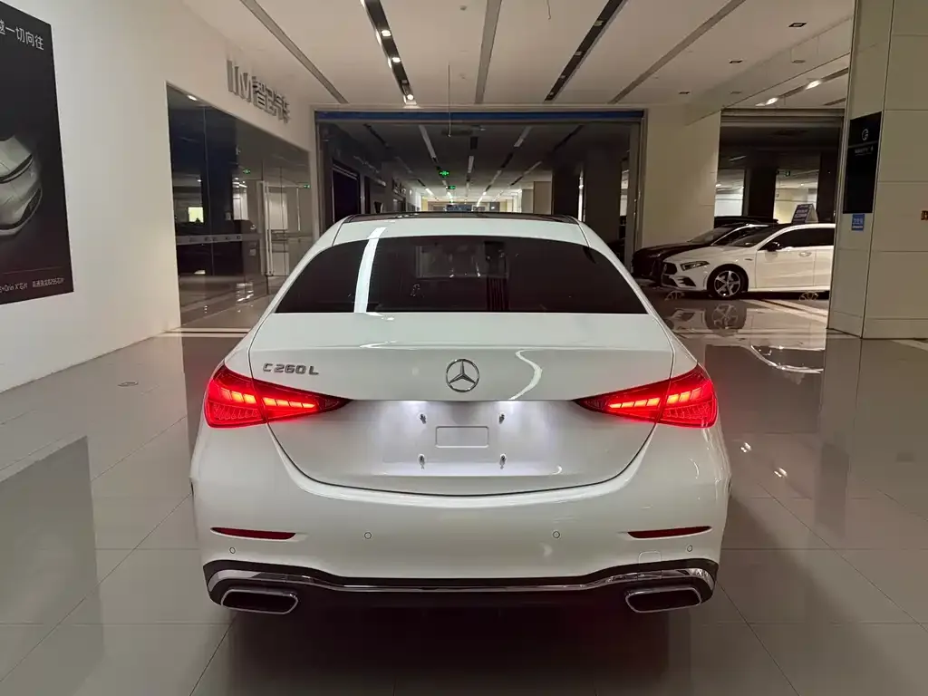 Mercedes-Benz C-Class 2024 из CN, фото 10
