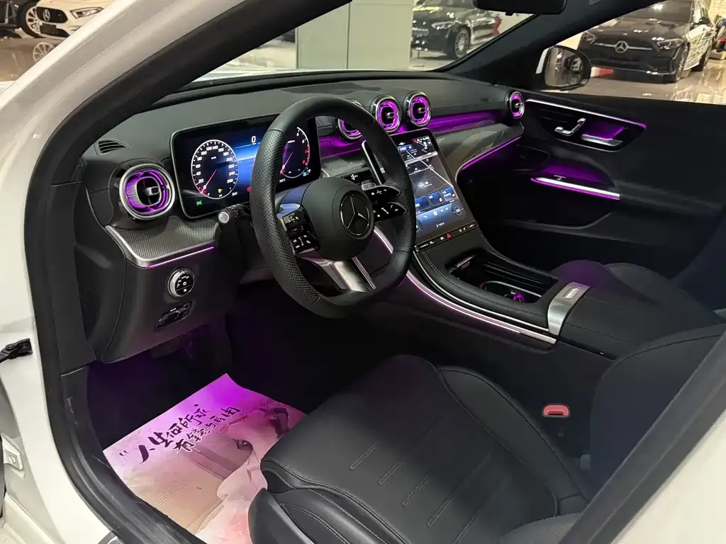 Mercedes-Benz C-Class 2024 из CN, фото 6