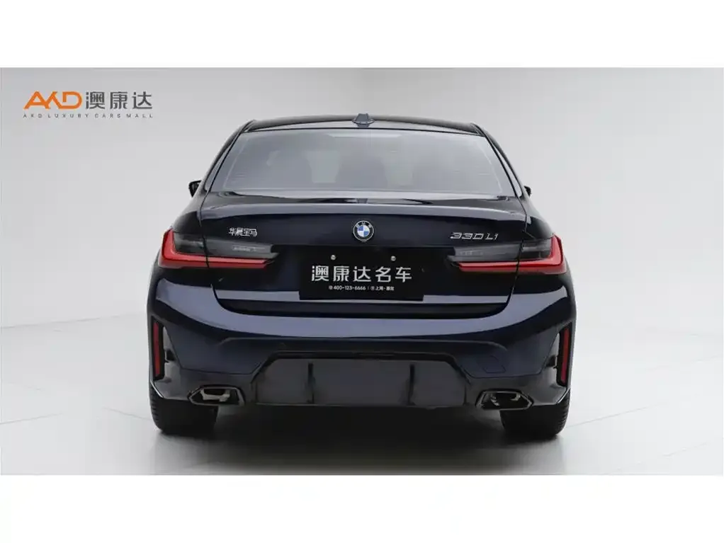 BMW 3 Series — фото 10