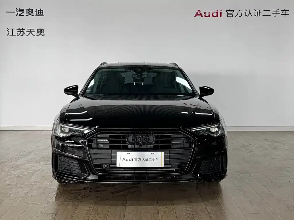 Audi A6 (Import) 2024 из CN, фото 8