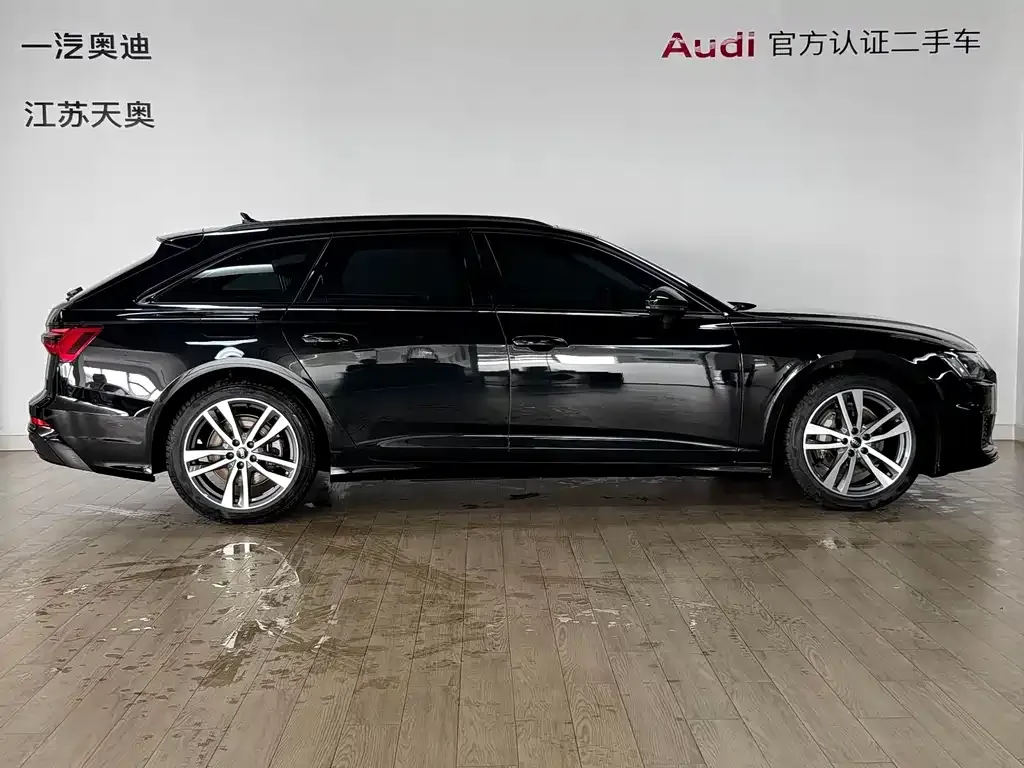 Audi A6 (Import) 2024 из CN, фото 7