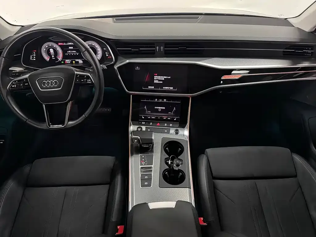 Audi A6 (Import) 2024 из CN, фото 3