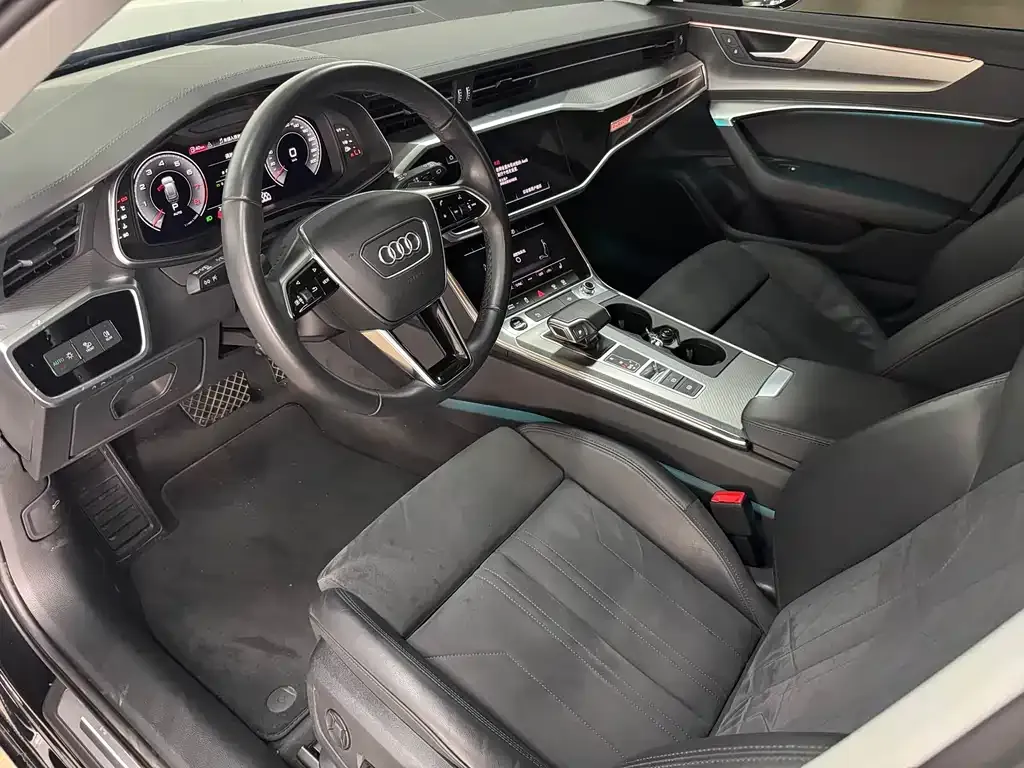 Audi A6 (Import) 2024 из CN, фото 4