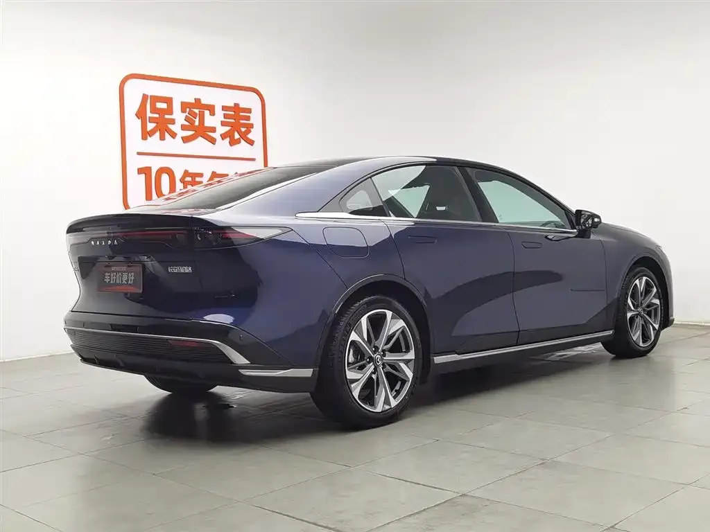 Mazda EZ-6 2026 из CN, фото 2