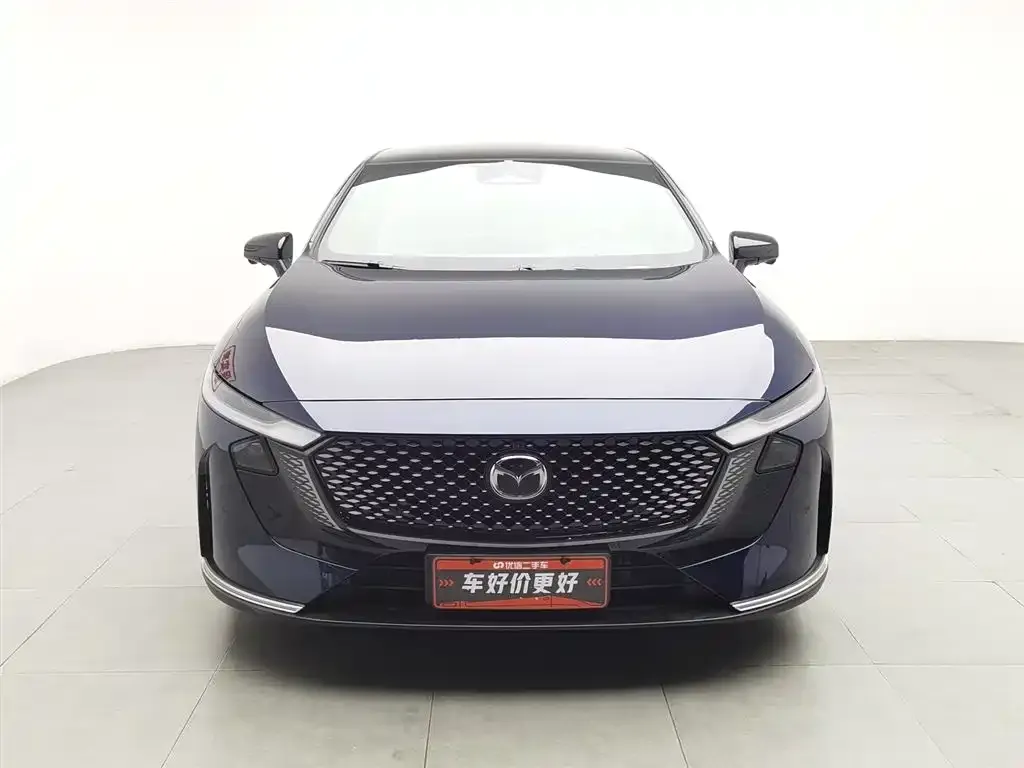 Mazda EZ-6 2026 из CN, фото 8