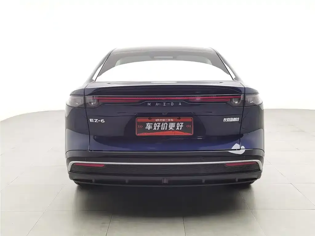 Mazda EZ-6 2026 из CN, фото 5