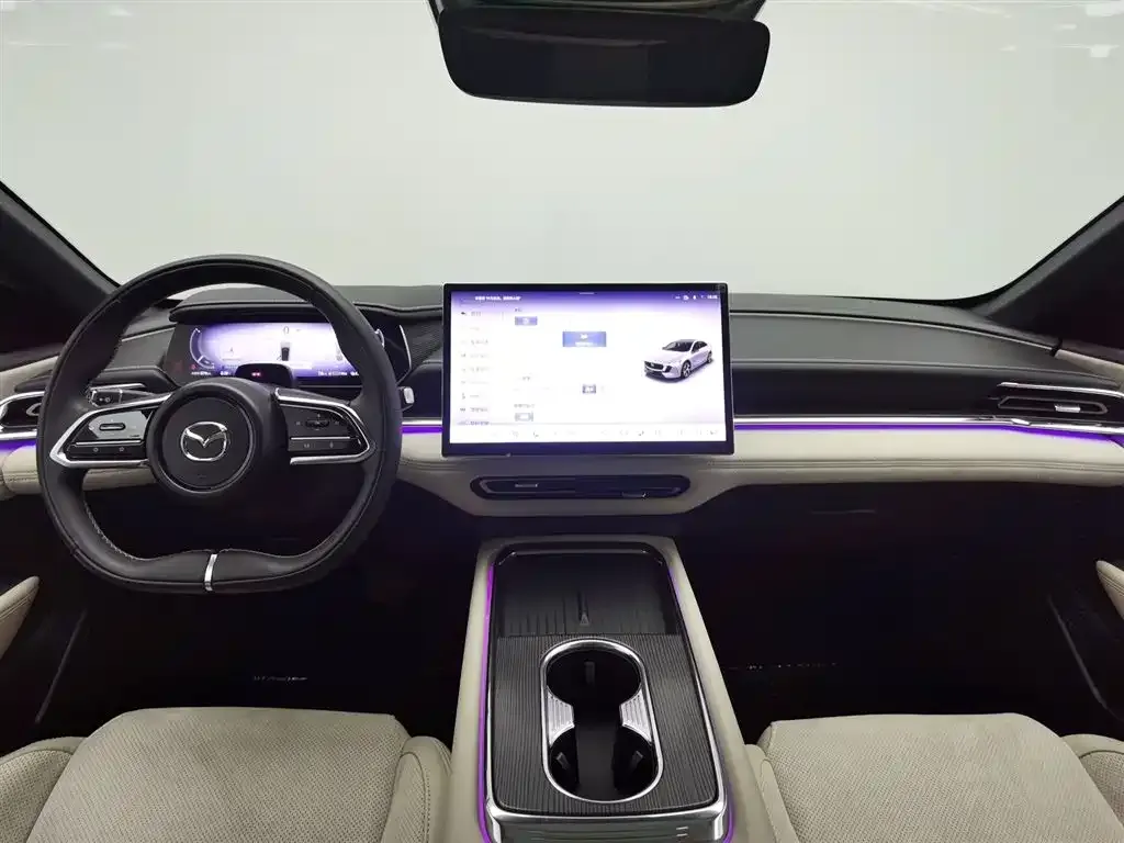 Mazda EZ-6 2026 из CN, фото 10