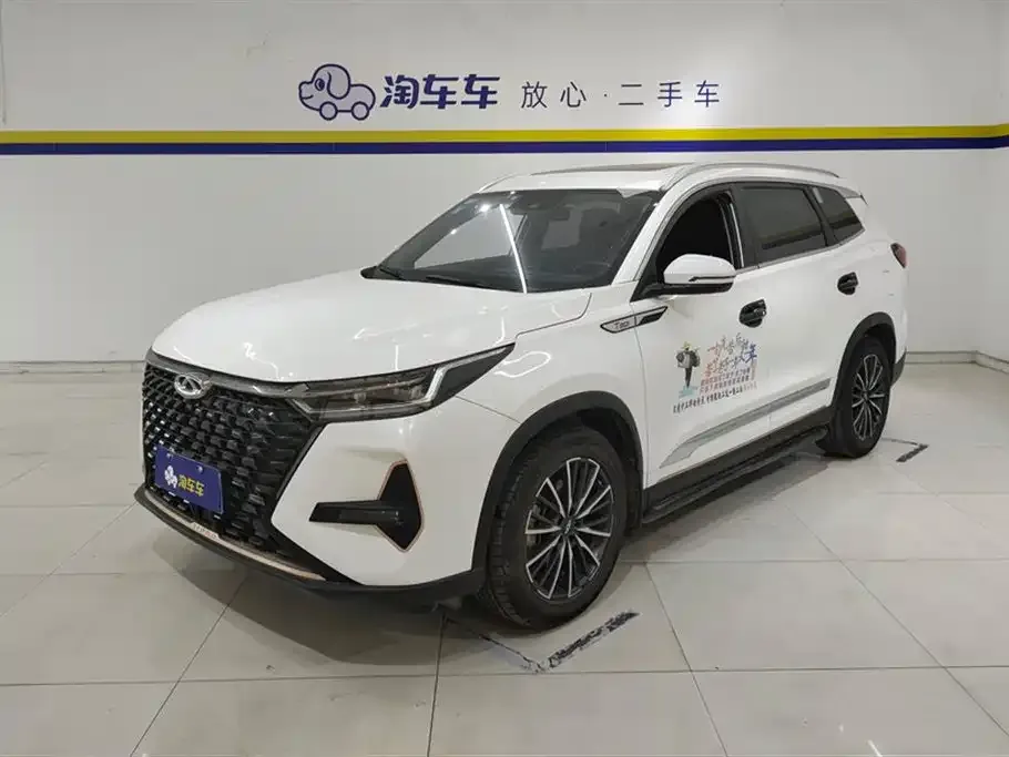 Chery Tiggo 8 PRO — фото 1