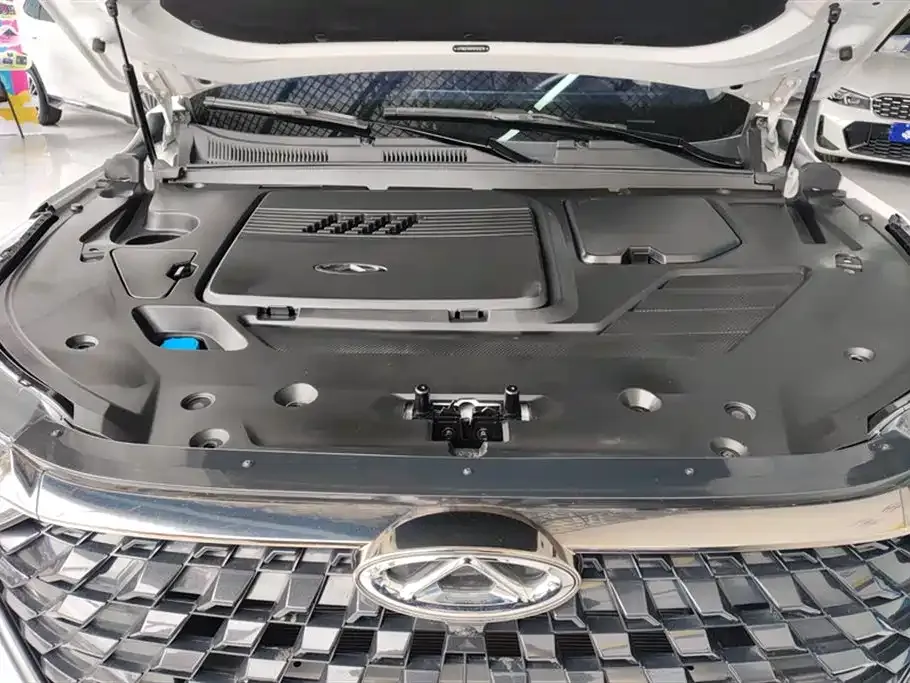 Chery Tiggo 8 PRO — фото 10
