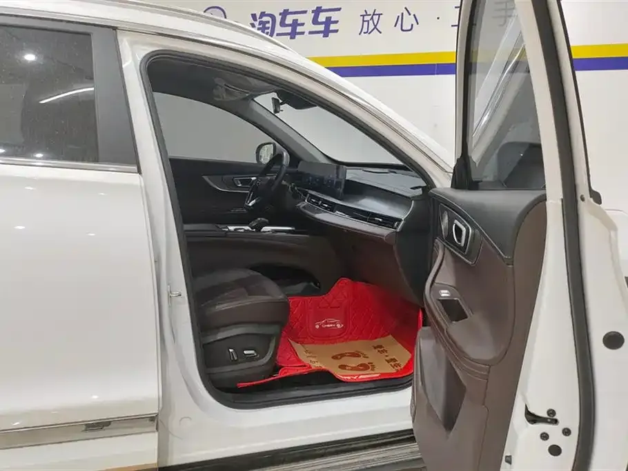 Chery Tiggo 8 PRO — фото 6