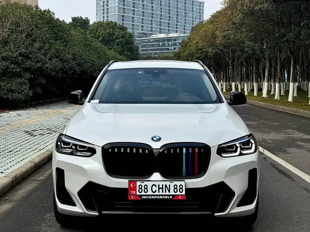 BMW X3 2022 из CN, фото 7