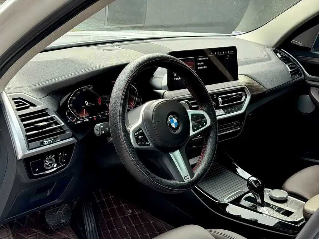 BMW X3 2022 из CN, фото 2