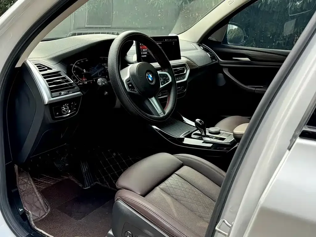 BMW X3 2022 из CN, фото 3