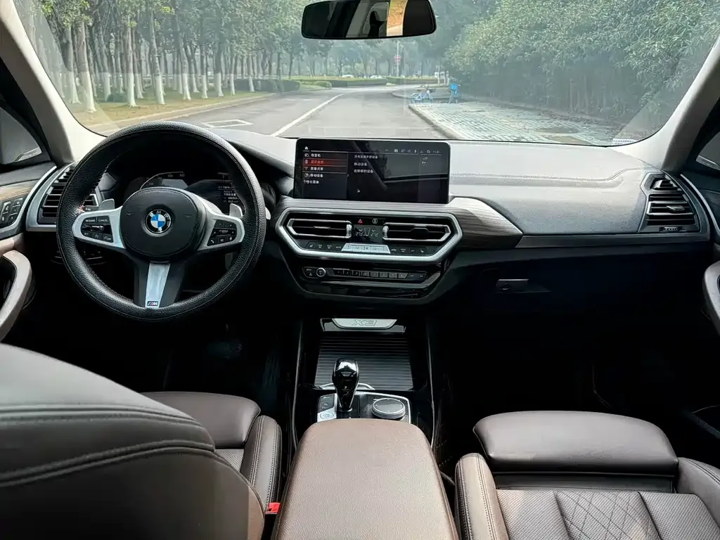 BMW X3 2022 из CN, фото 10