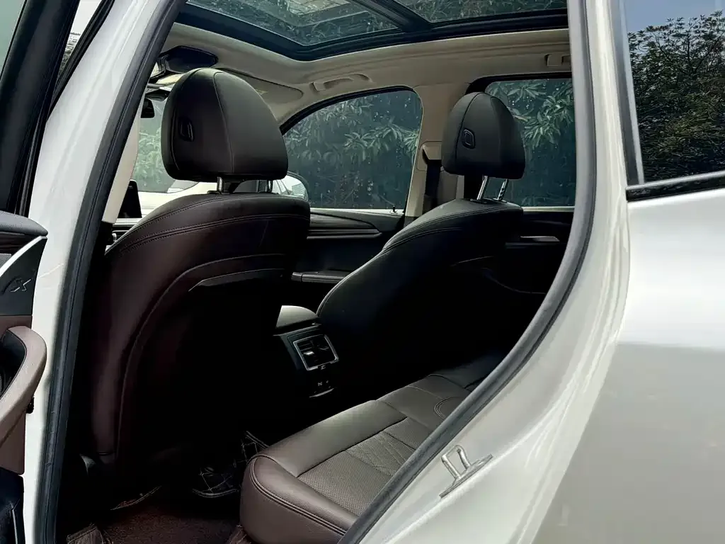 BMW X3 2022 из CN, фото 4