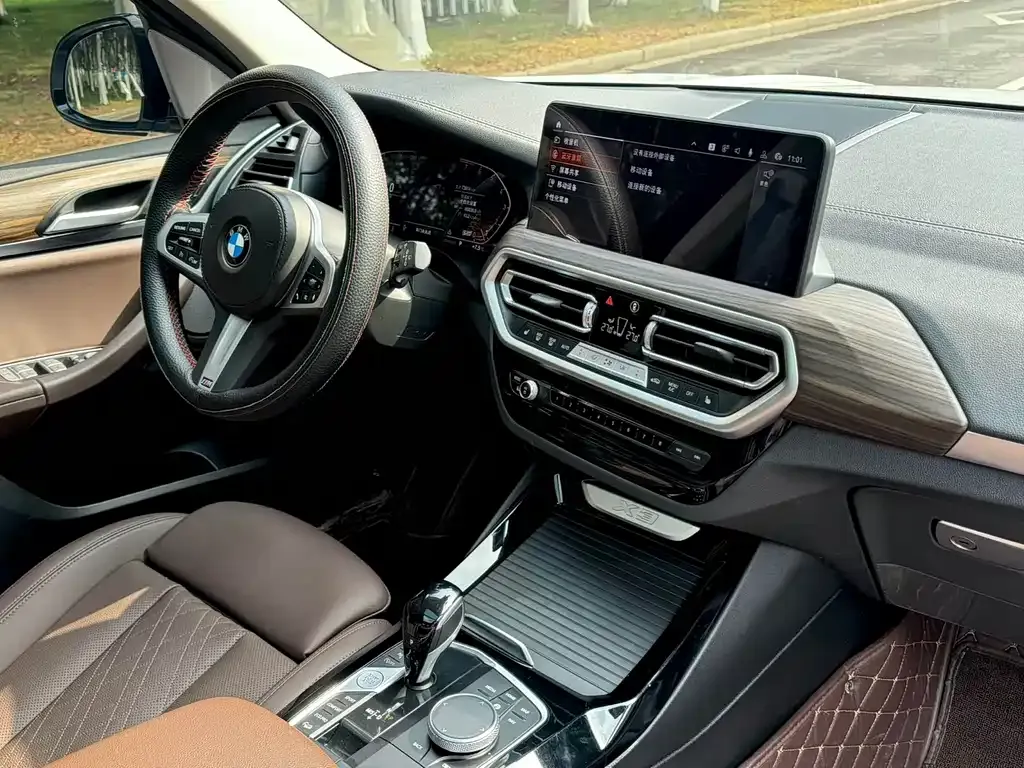 BMW X3 2022 из CN, фото 5