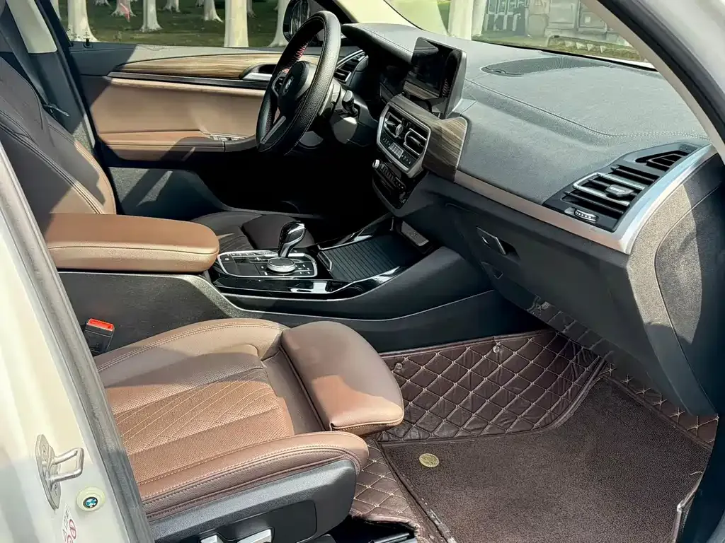 BMW X3 2022 из CN, фото 6