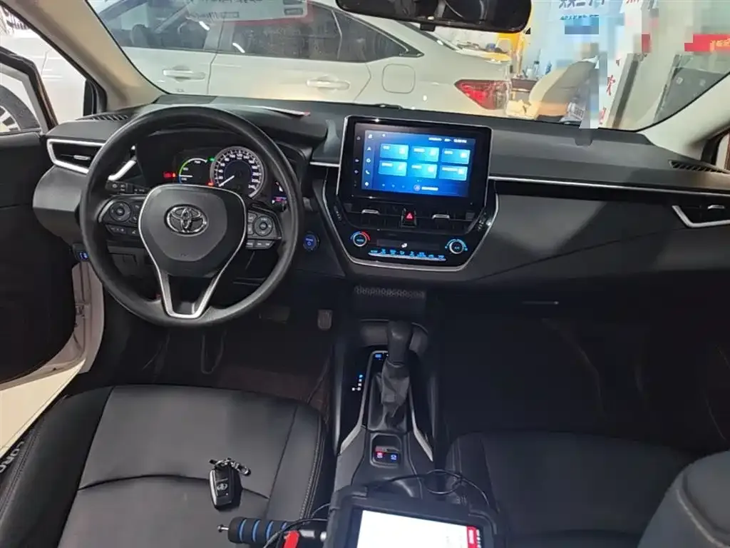 Toyota Corolla 2022 из CN, фото 7