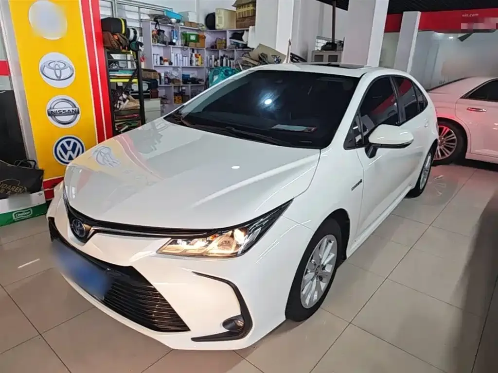 Toyota Corolla 2022 из CN, фото 5