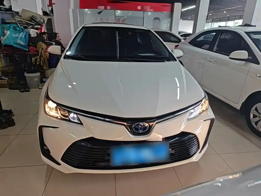 Toyota Corolla 2022 из CN, фото 6