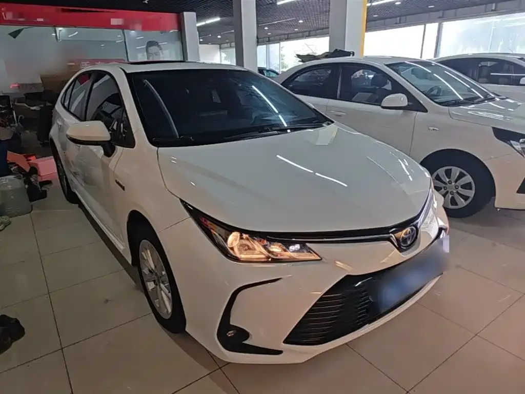 Toyota Corolla 2022 из CN, фото 4