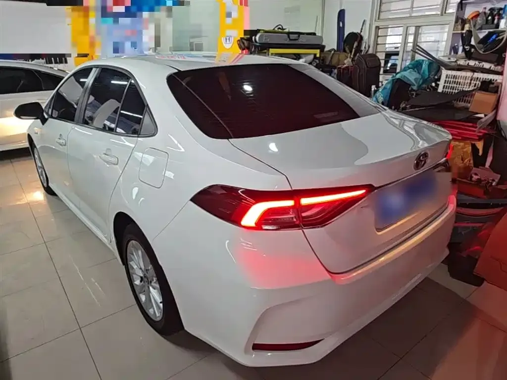 Toyota Corolla 2022 из CN, фото 2