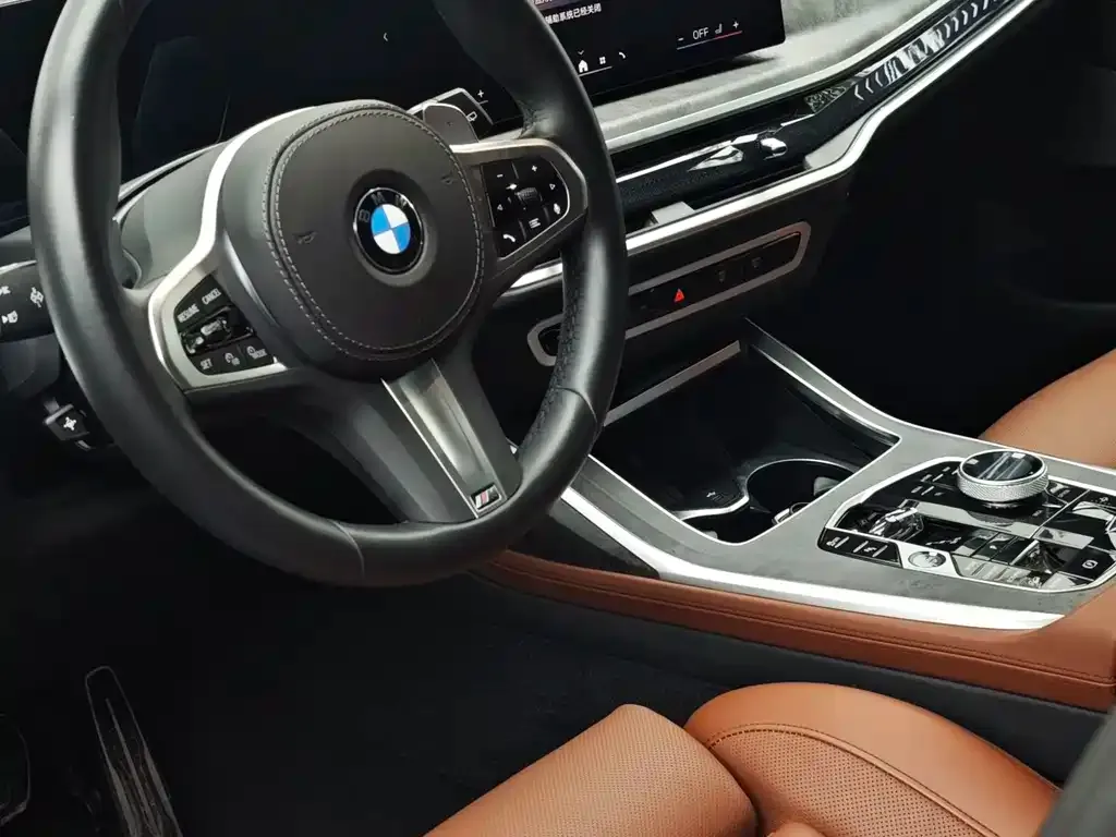 BMW X7 — фото 7