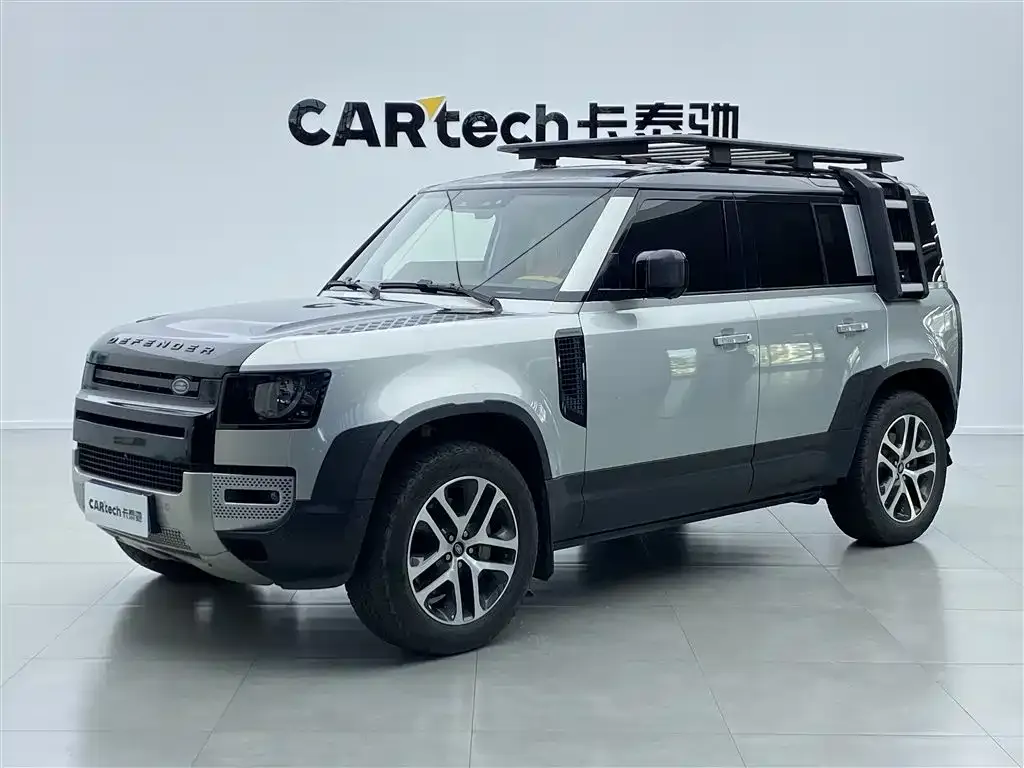 Land Rover Defender — фото 1